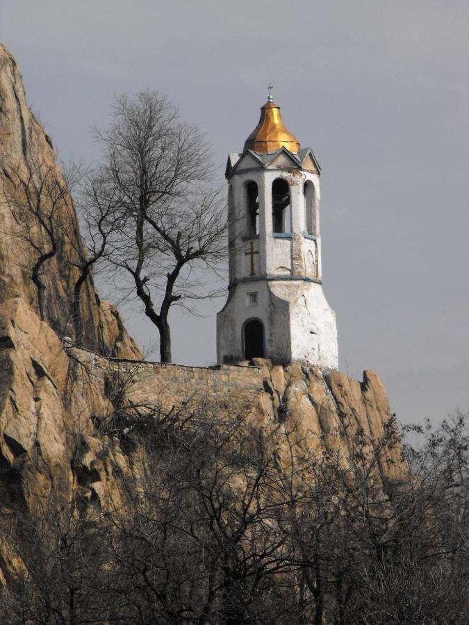 Апартамент Ламартин- В Сърцето На Пловдив Exterior foto