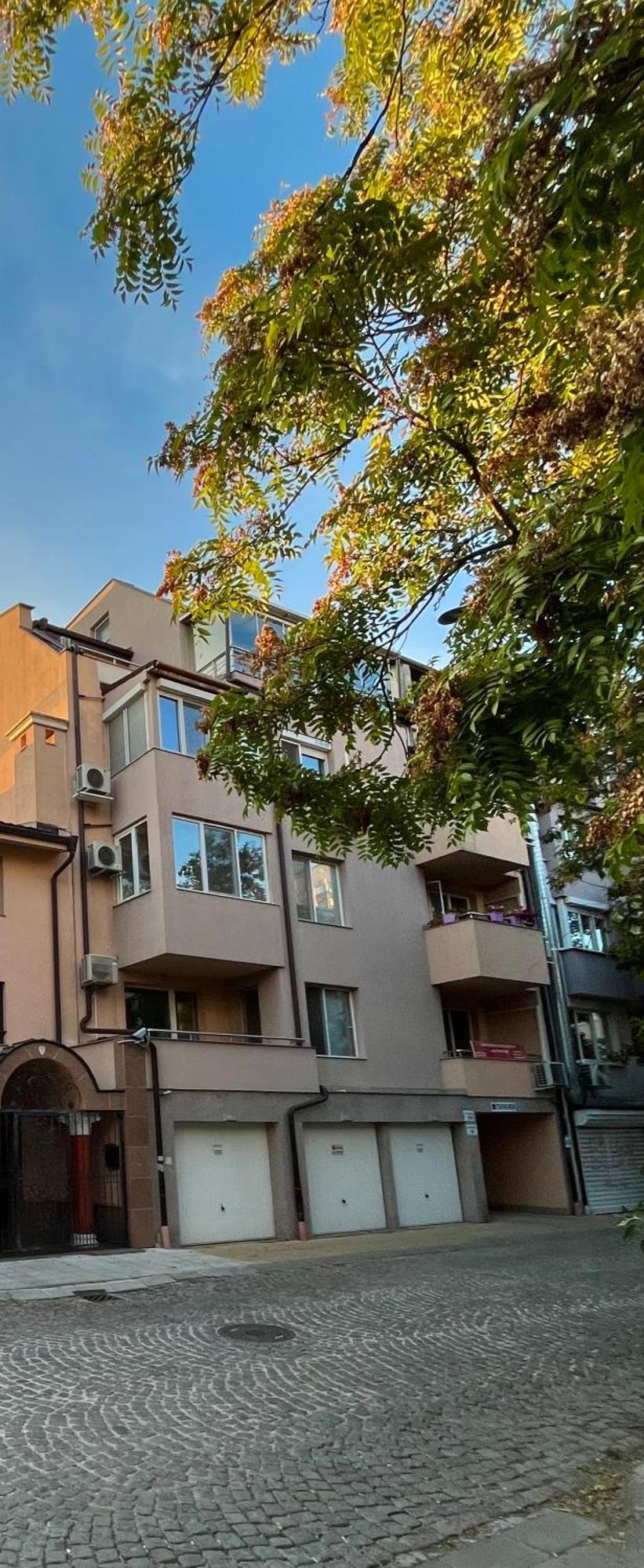 Апартамент Ламартин- В Сърцето На Пловдив Exterior foto